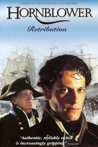 Movie poster for Hornblower: Retribution