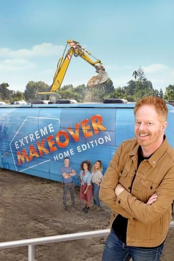 Movie poster for Extreme Makeover: Home Edition
