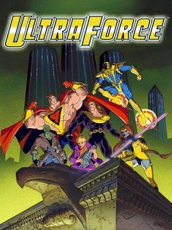 Movie poster for UltraForce