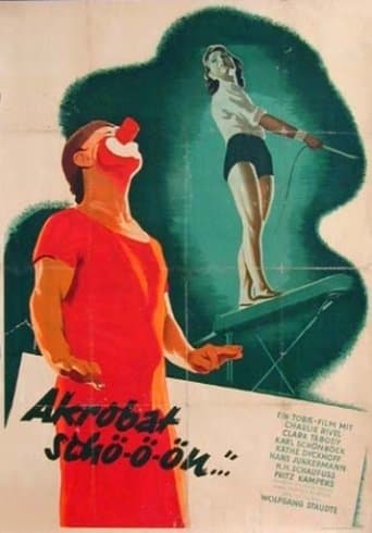 Movie poster for Akrobat schö-ö-ö-n