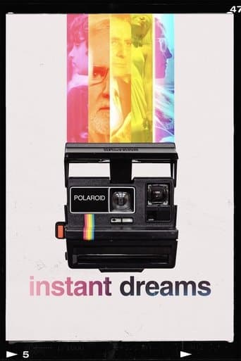 Movie poster for Instant Dreams