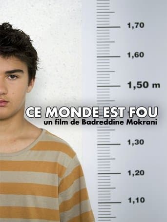 Movie poster for Ce monde est fou