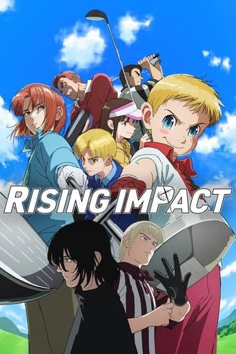 Movie poster for Rising Impact