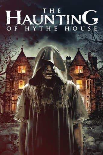 Movie poster for The Haunting of Hythe House