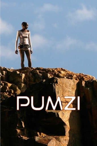 Movie poster for Pumzi
