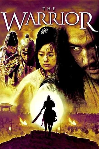 Movie poster for The Warrior