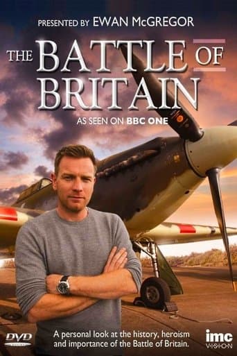 Movie poster for The Battle of Britain