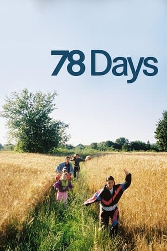 Movie poster for 78 Days
