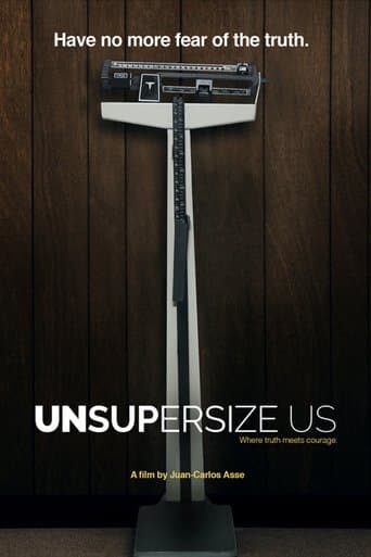 Movie poster for Unsupersize Us