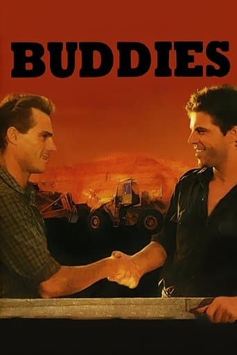 Movie poster for Buddies