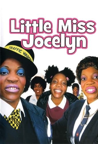 Movie poster for Little Miss Jocelyn