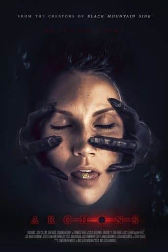 Movie poster for Archons