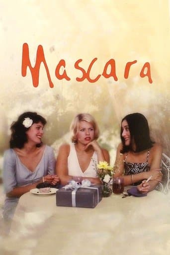 Movie poster for Mascara