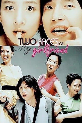 Movie poster for Two Faces of My Girlfriend