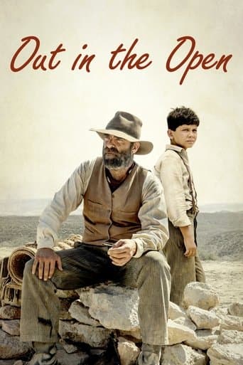 Movie poster for Out in the Open
