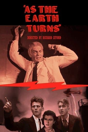 Movie poster for As the Earth Turns