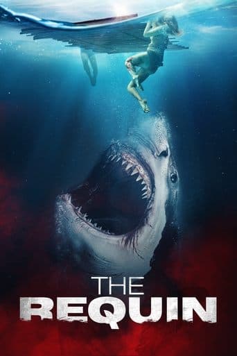 Movie poster for The Requin
