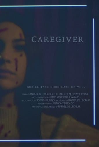 Movie poster for Caregiver
