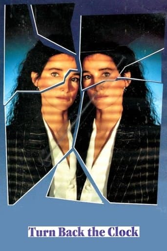Movie poster for Turn Back the Clock