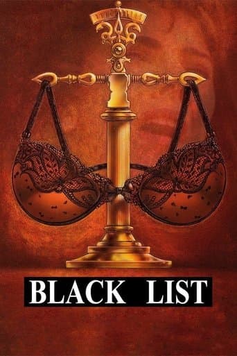 Movie poster for Black List