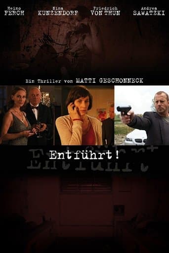 Movie poster for Entführt