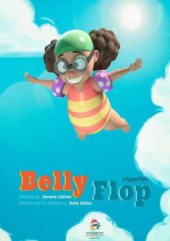 Movie poster for Belly Flop