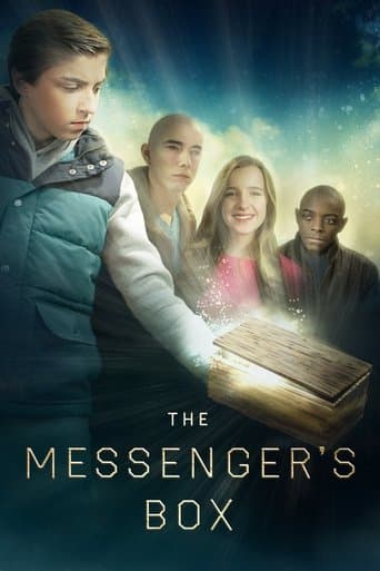 Movie poster for The Messenger's Box