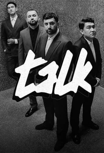 Movie poster for Talk