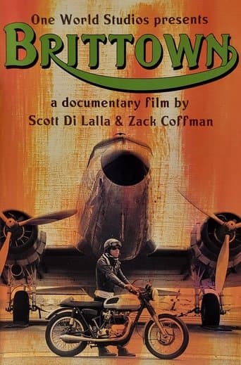 Movie poster for Brittown