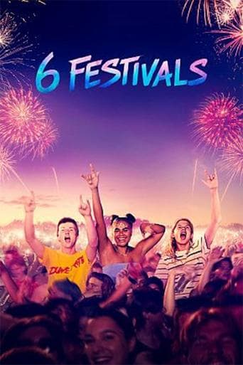 Movie poster for 6 Festivals