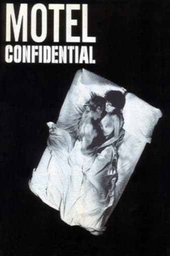 Movie poster for Motel Confidential