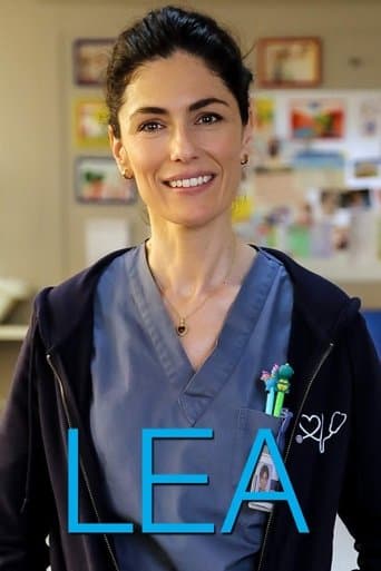 Movie poster for Lea