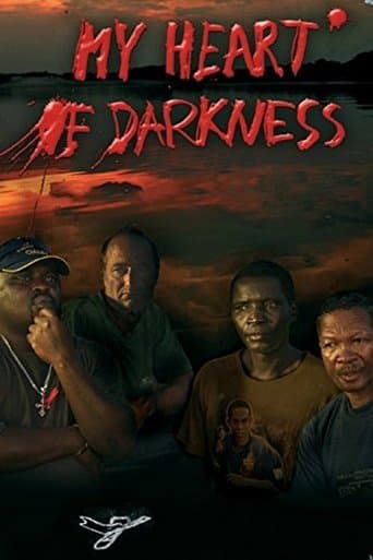 Movie poster for My Heart of Darkness