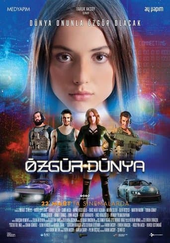 Movie poster for Özgür Dünya