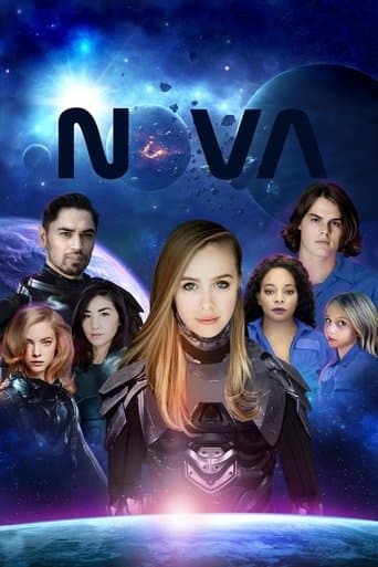 Movie poster for Nova
