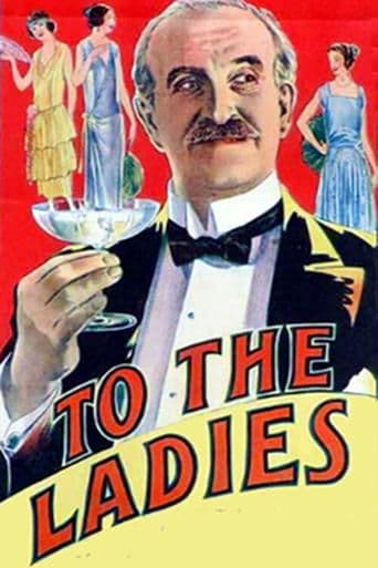Movie poster for To the Ladies