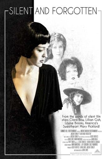 Movie poster for Silent and Forgotten