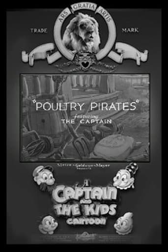 Movie poster for Poultry Pirates