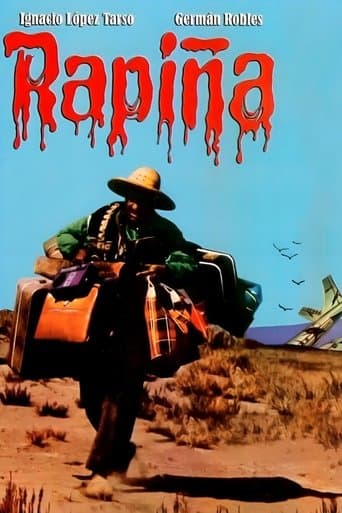 Movie poster for Rapine