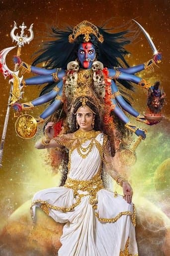 Movie poster for Mahakaali - Anth Hi Aarambh Hai