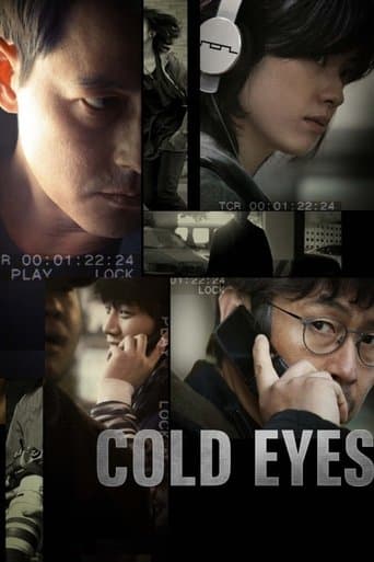 Movie poster for Cold Eyes