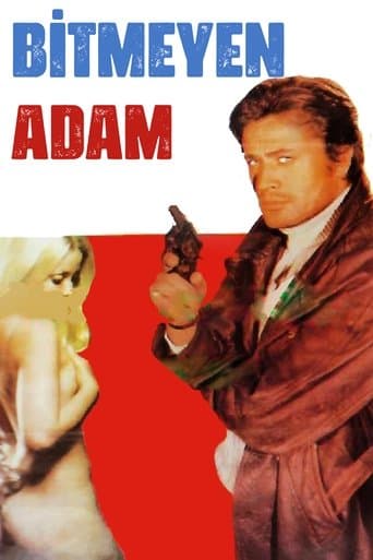 Movie poster for Bitmeyen Adam