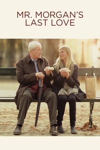 Movie poster for Mr. Morgan's Last Love