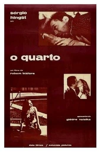 Movie poster for O Quarto