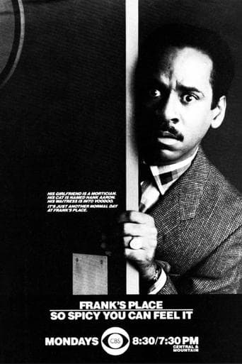 Movie poster for Frank's Place