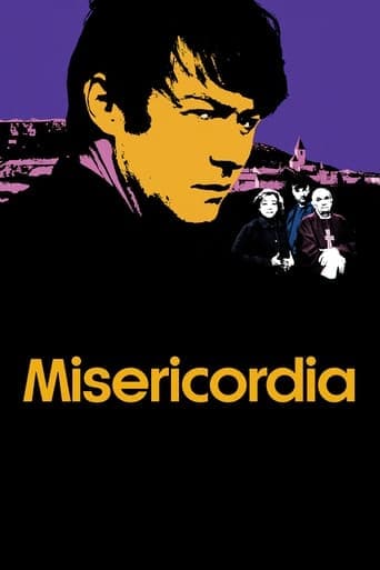 Movie poster for Misericordia