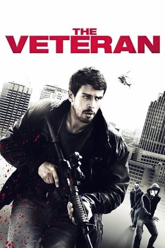Movie poster for The Veteran