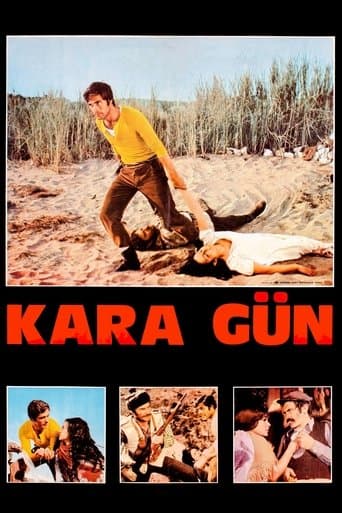 Movie poster for Kara Gün