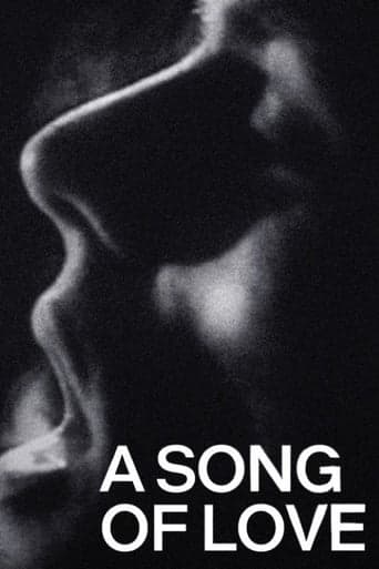 Movie poster for Song of Love