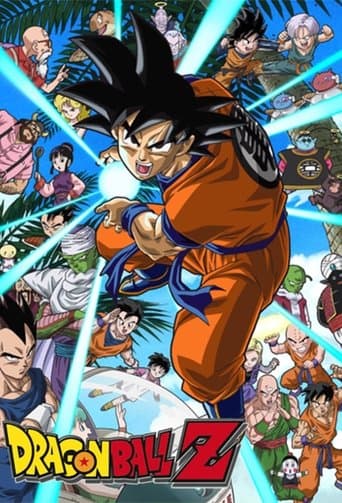 Movie poster for Dragon Ball Z